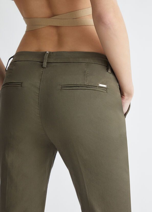 PANTALONI Donna LIU JO MA4270 T9257 X0542