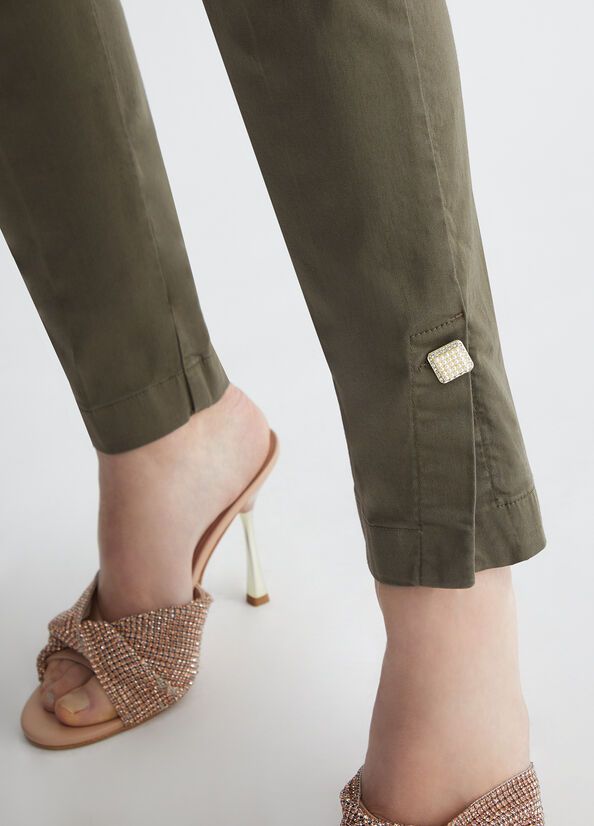PANTALONI Donna LIU JO MA4270 T9257 X0542