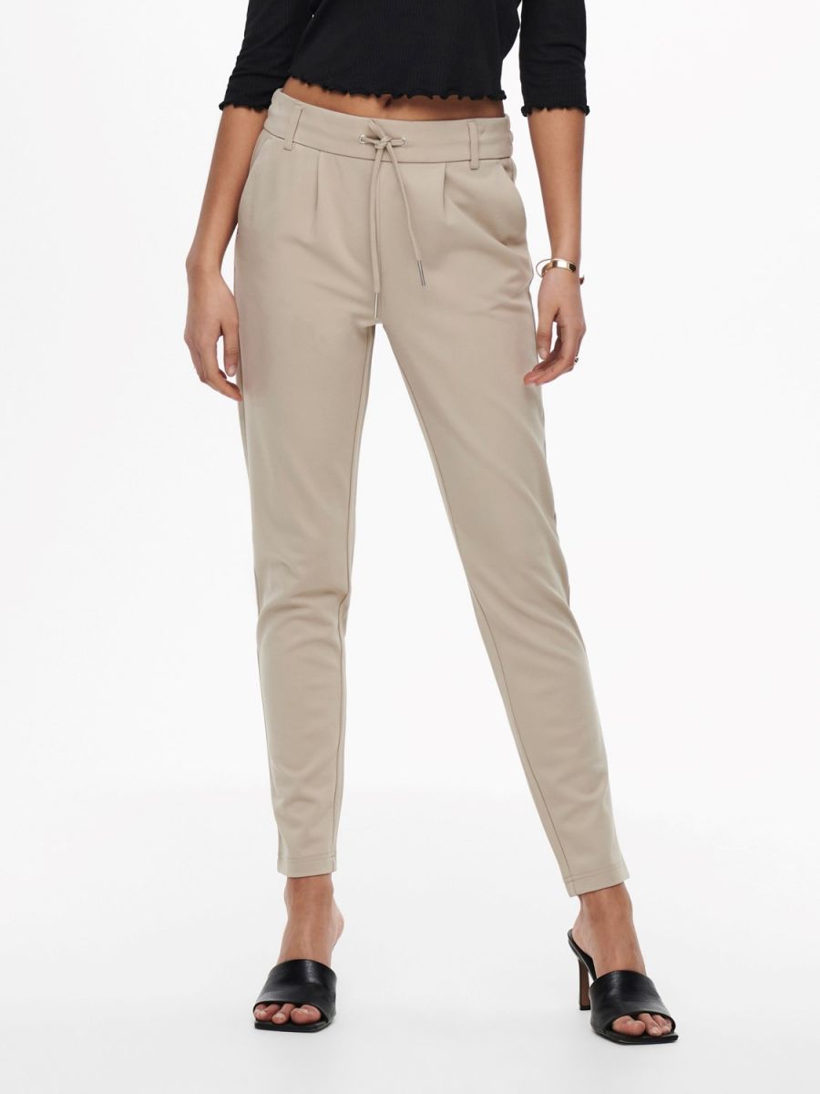 PANTALONI Donna ONLY 15115847 POPTRASH PURE CASHMERE