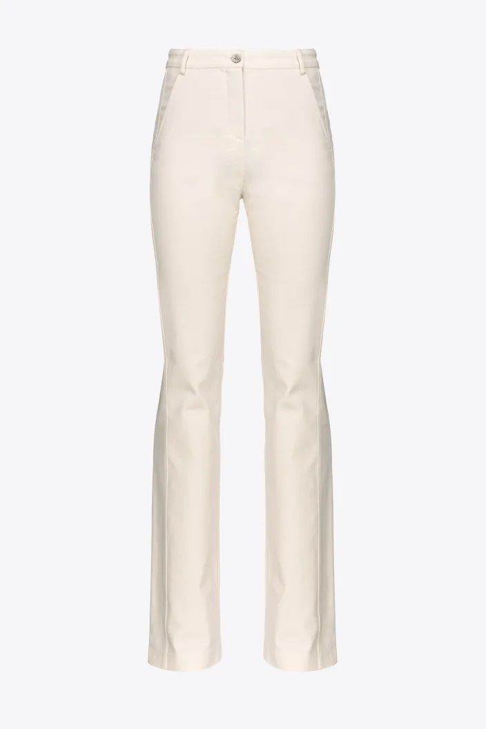 PANTALONI Donna PINKO PETREO 103276 A1P9 N96