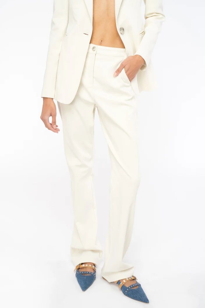 PANTALONI Donna PINKO PETREO 103276 A1P9 N96