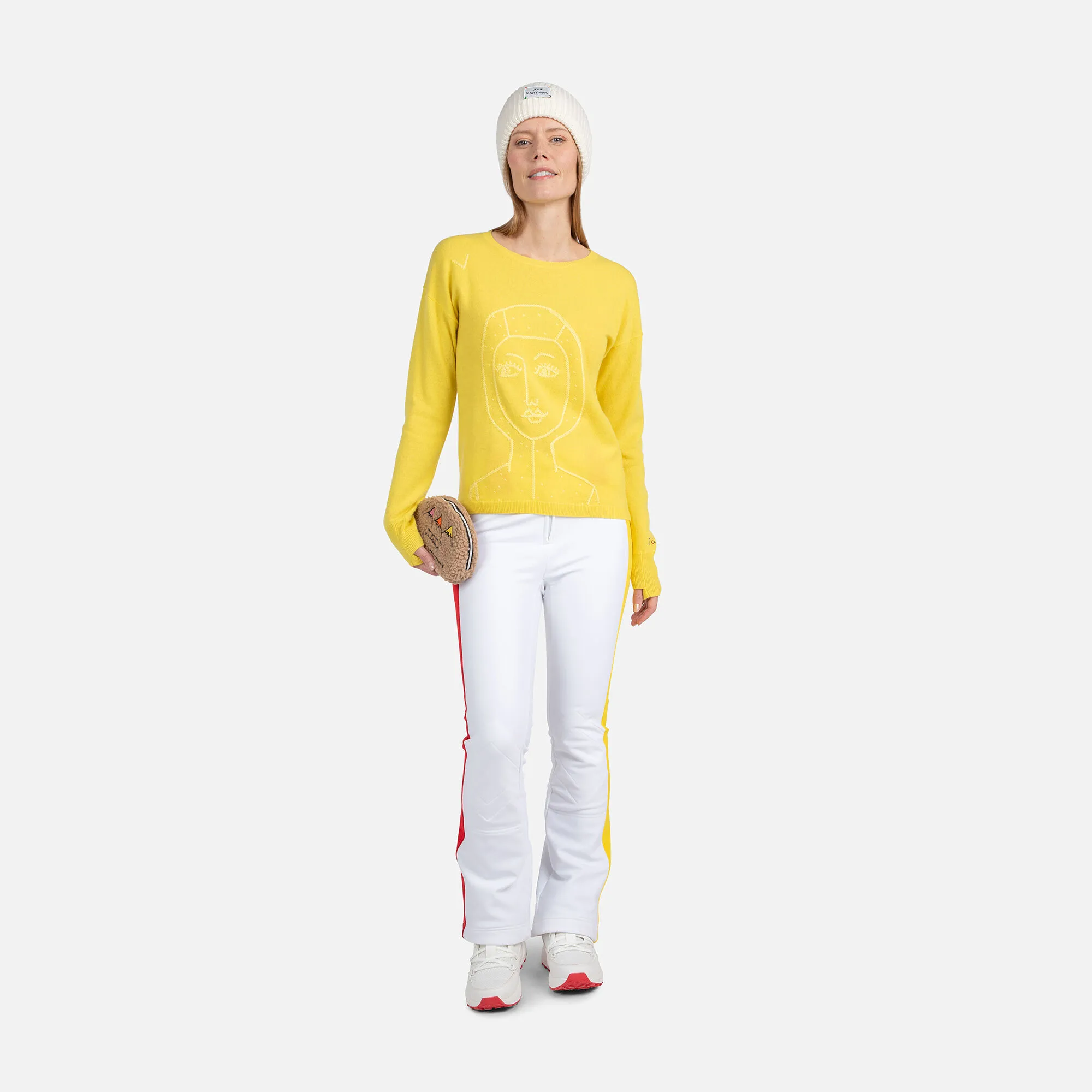 Pantaloni donna softshell JCC Sirius