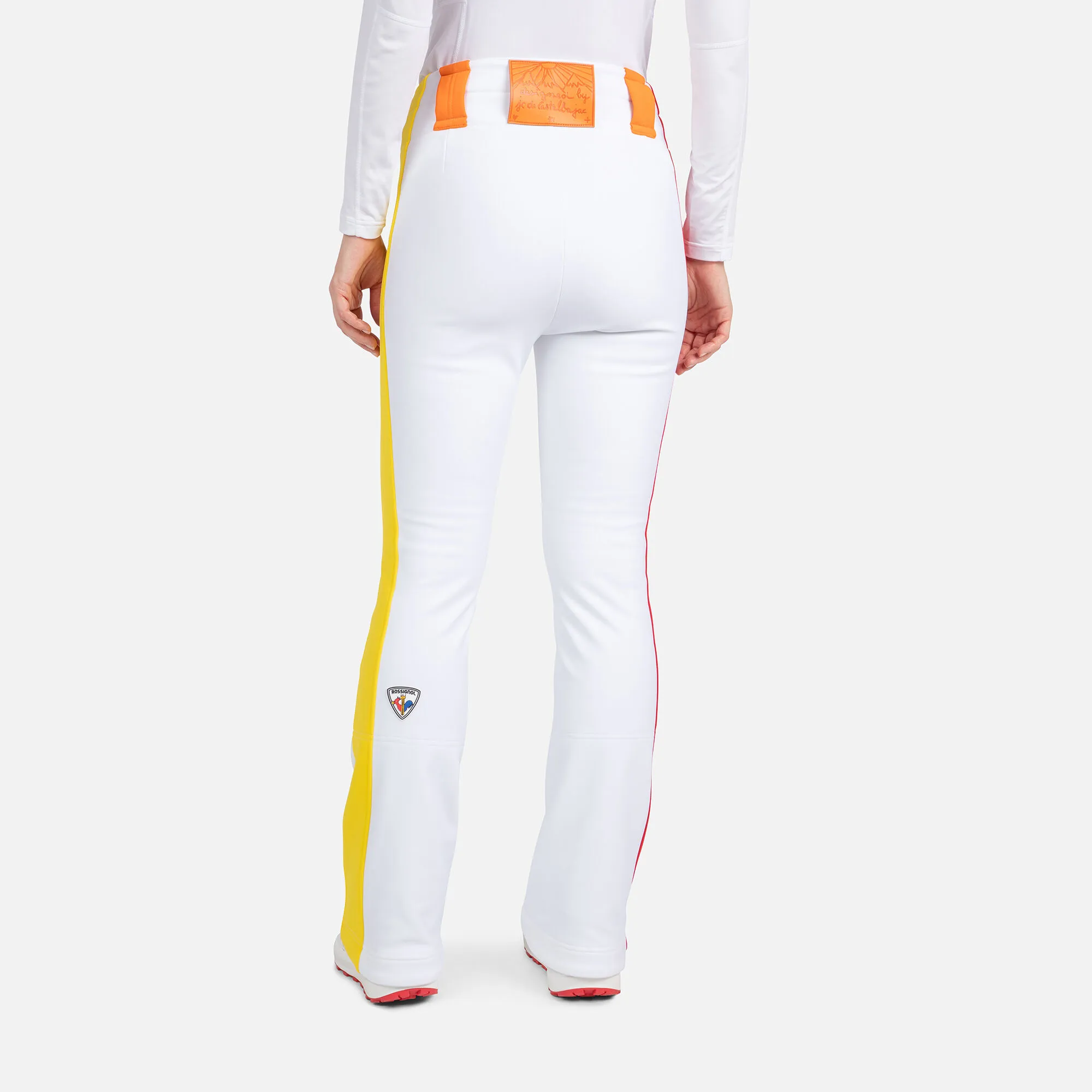 Pantaloni donna softshell JCC Sirius