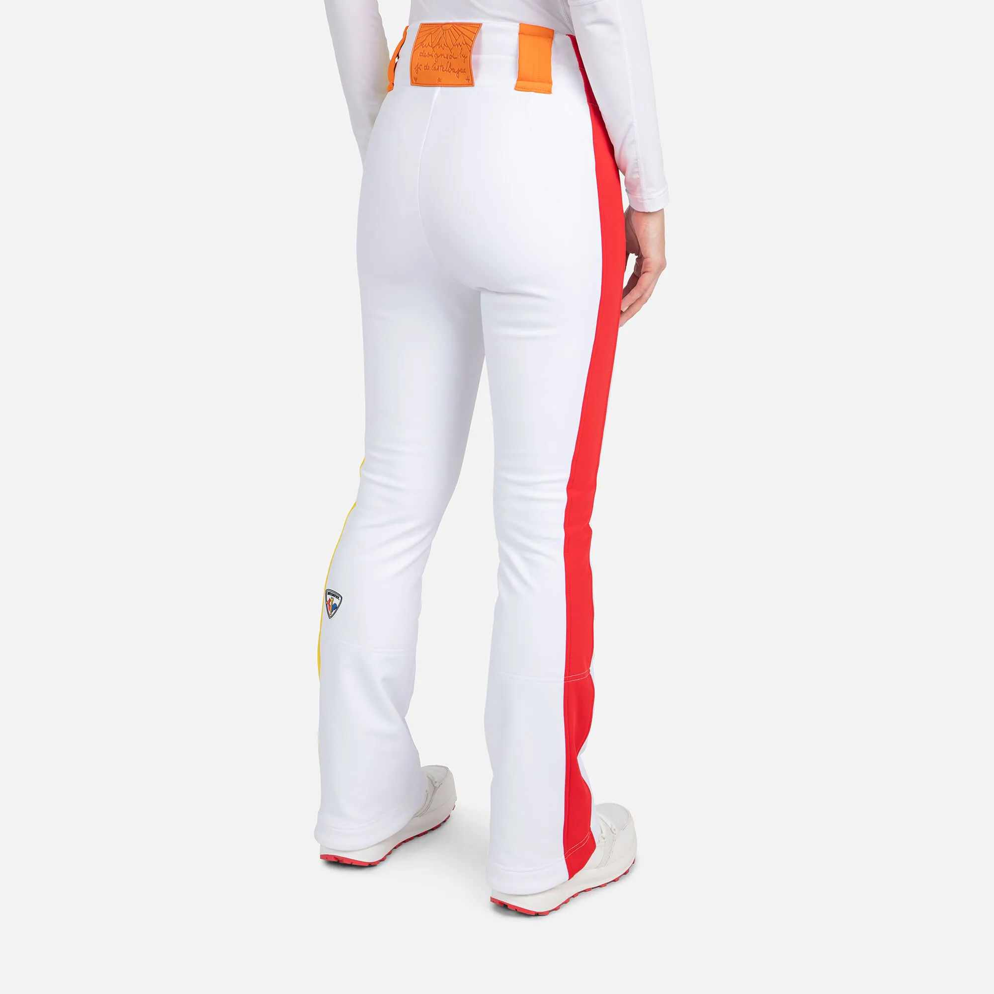 Pantaloni donna softshell JCC Sirius