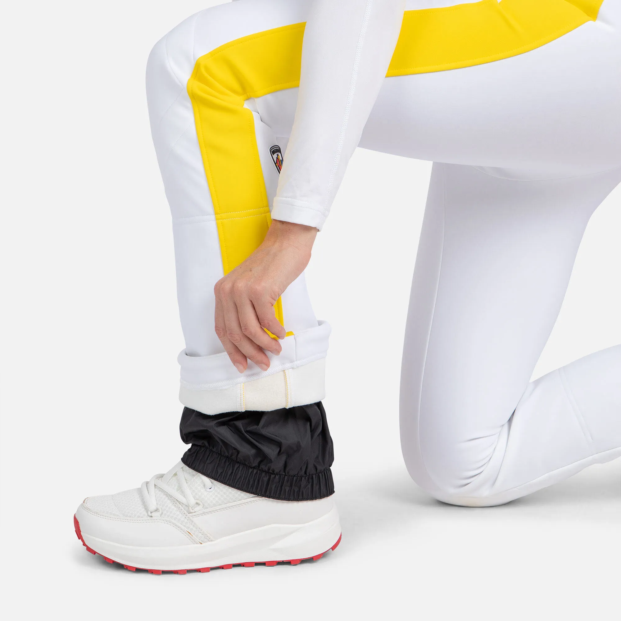 Pantaloni donna softshell JCC Sirius