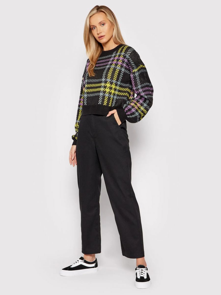 PANTALONI Donna VANS VN0A5JHJBLK1 BLACK