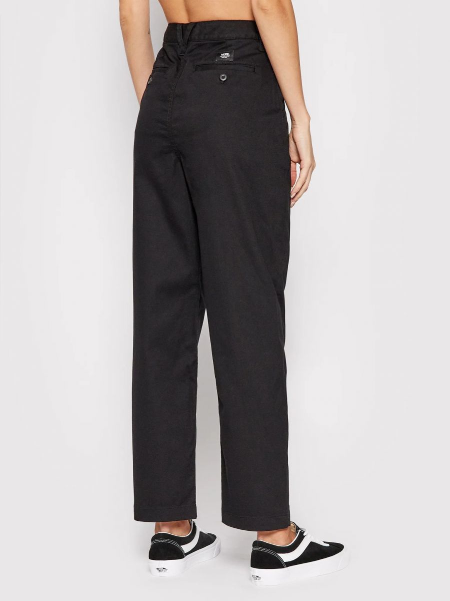 PANTALONI Donna VANS VN0A5JHJBLK1 BLACK