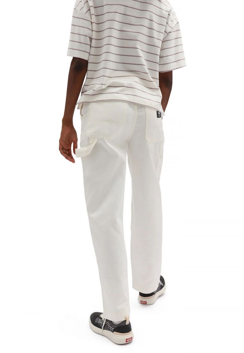 PANTALONI Donna VANS VN0A5JHJFS81 WN GROUND MARSHMALLOW