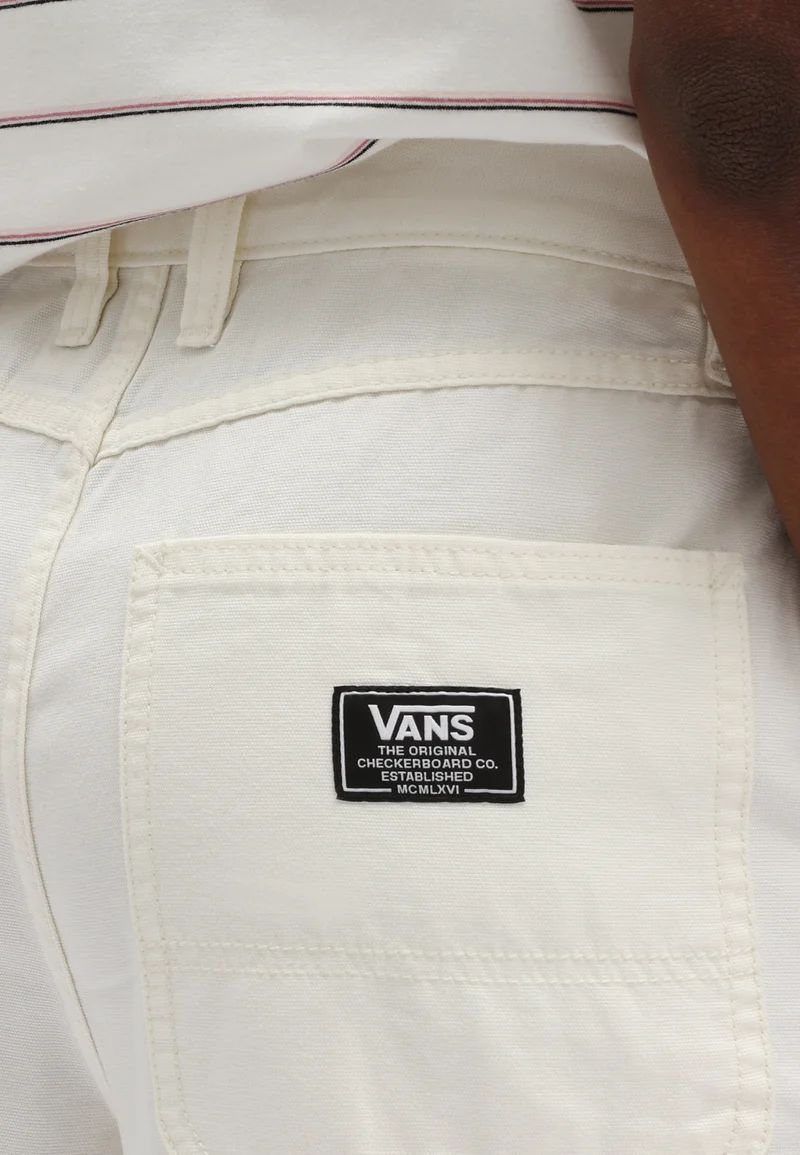 PANTALONI Donna VANS VN0A5JHJFS81 WN GROUND MARSHMALLOW