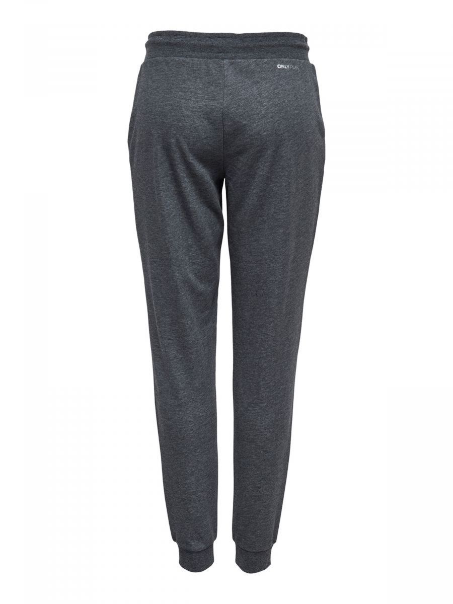 PANTALONI JOGG E LEGGINGS Donna ONLY PLAY 15167776 ELINA DARK GREY MELANGE