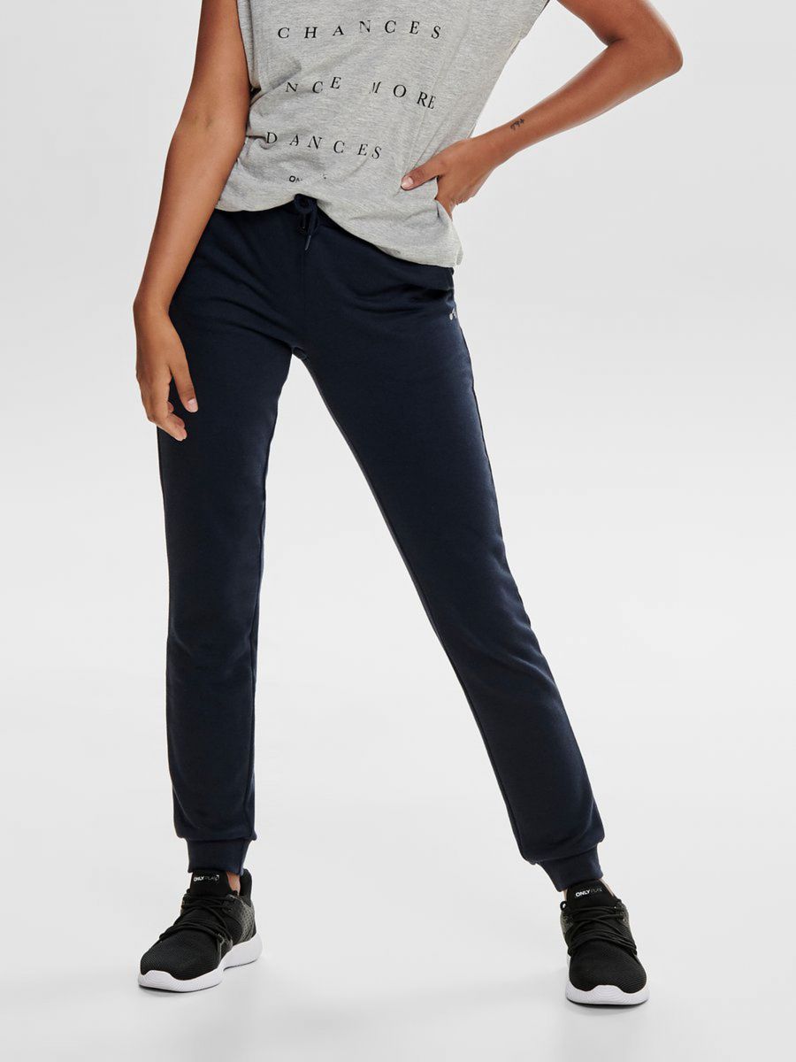 PANTALONI JOGG E LEGGINGS Donna ONLY PLAY 15167776 ELINA NAVY BLAZER