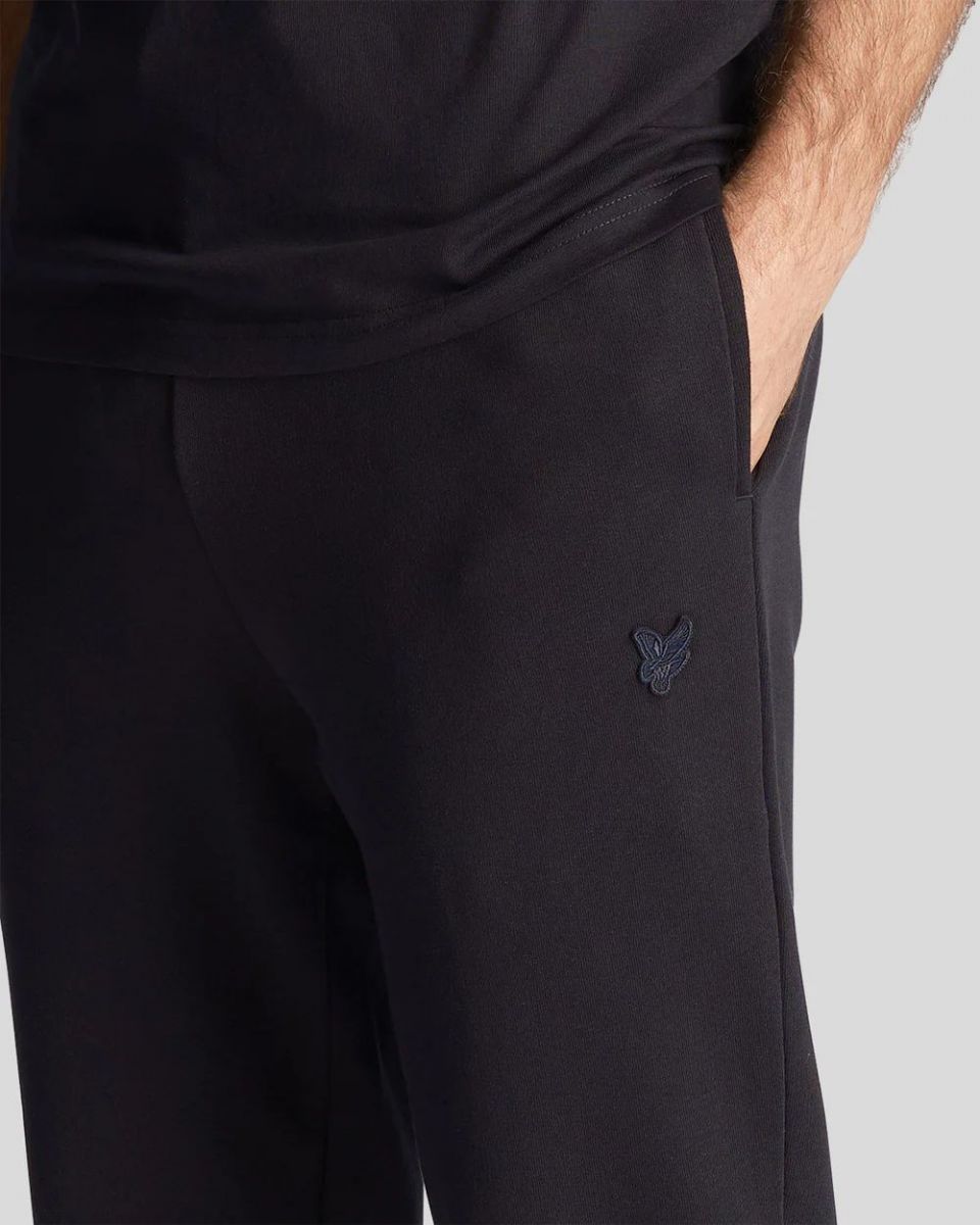 PANTALONI JOGG E LEGGINGS Uomo LYLE & SCOTT 1874 ML822TON SKINNY SWEAT Z271 DATK NAVY