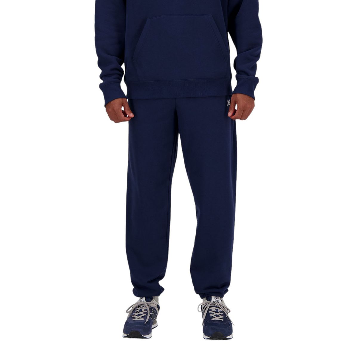 PANTALONI JOGG E LEGGINGS Uomo NEW BALANCE MP41519 NNY