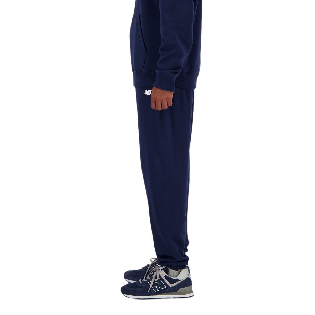 PANTALONI JOGG E LEGGINGS Uomo NEW BALANCE MP41519 NNY