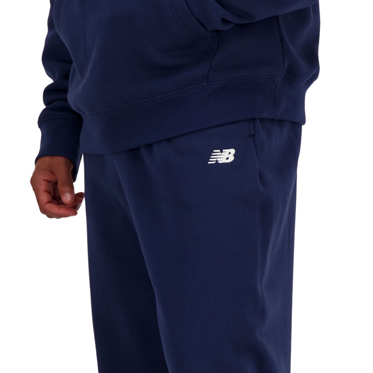 PANTALONI JOGG E LEGGINGS Uomo NEW BALANCE MP41519 NNY