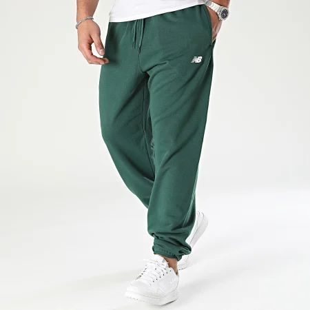 PANTALONI JOGG E LEGGINGS Uomo NEW BALANCE MP41519 NWG