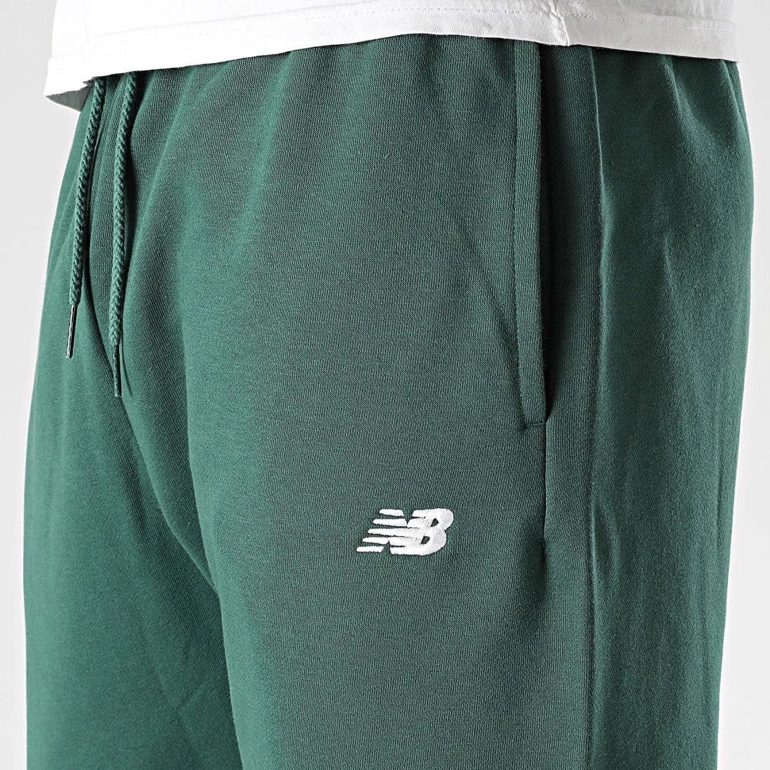 PANTALONI JOGG E LEGGINGS Uomo NEW BALANCE MP41519 NWG