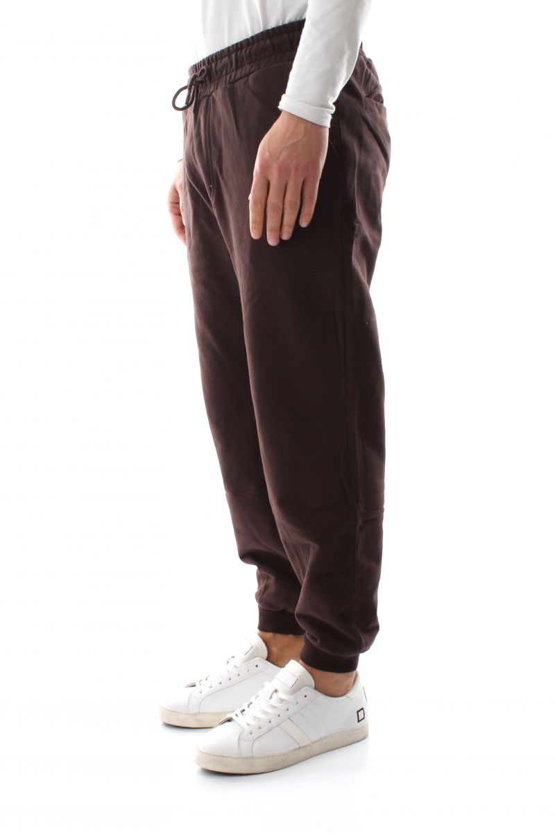 PANTALONI JOGG E LEGGINGS Uomo YOUNG POETS SOCIETY 106733 - MALEO 912349 DARK OAK