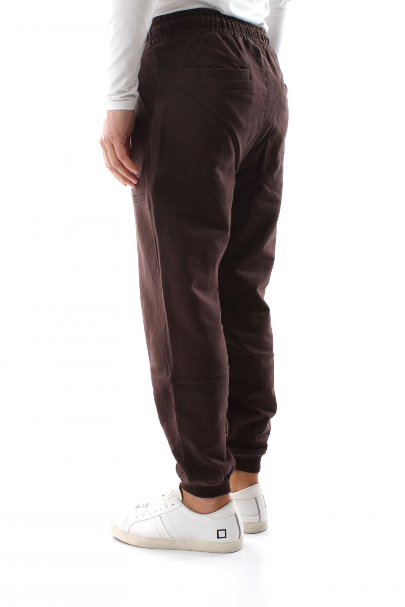 PANTALONI JOGG E LEGGINGS Uomo YOUNG POETS SOCIETY 106733 - MALEO 912349 DARK OAK