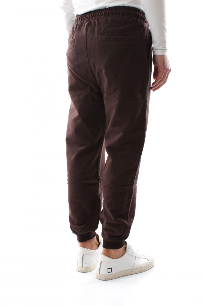 PANTALONI JOGG E LEGGINGS Uomo YOUNG POETS SOCIETY 106733 - MALEO 912349 DARK OAK