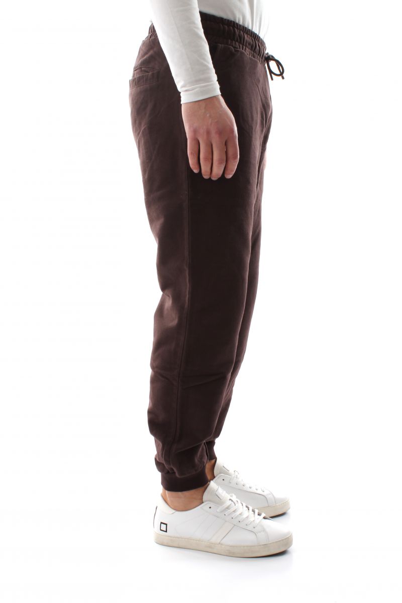 PANTALONI JOGG E LEGGINGS Uomo YOUNG POETS SOCIETY 106733 - MALEO 912349 DARK OAK