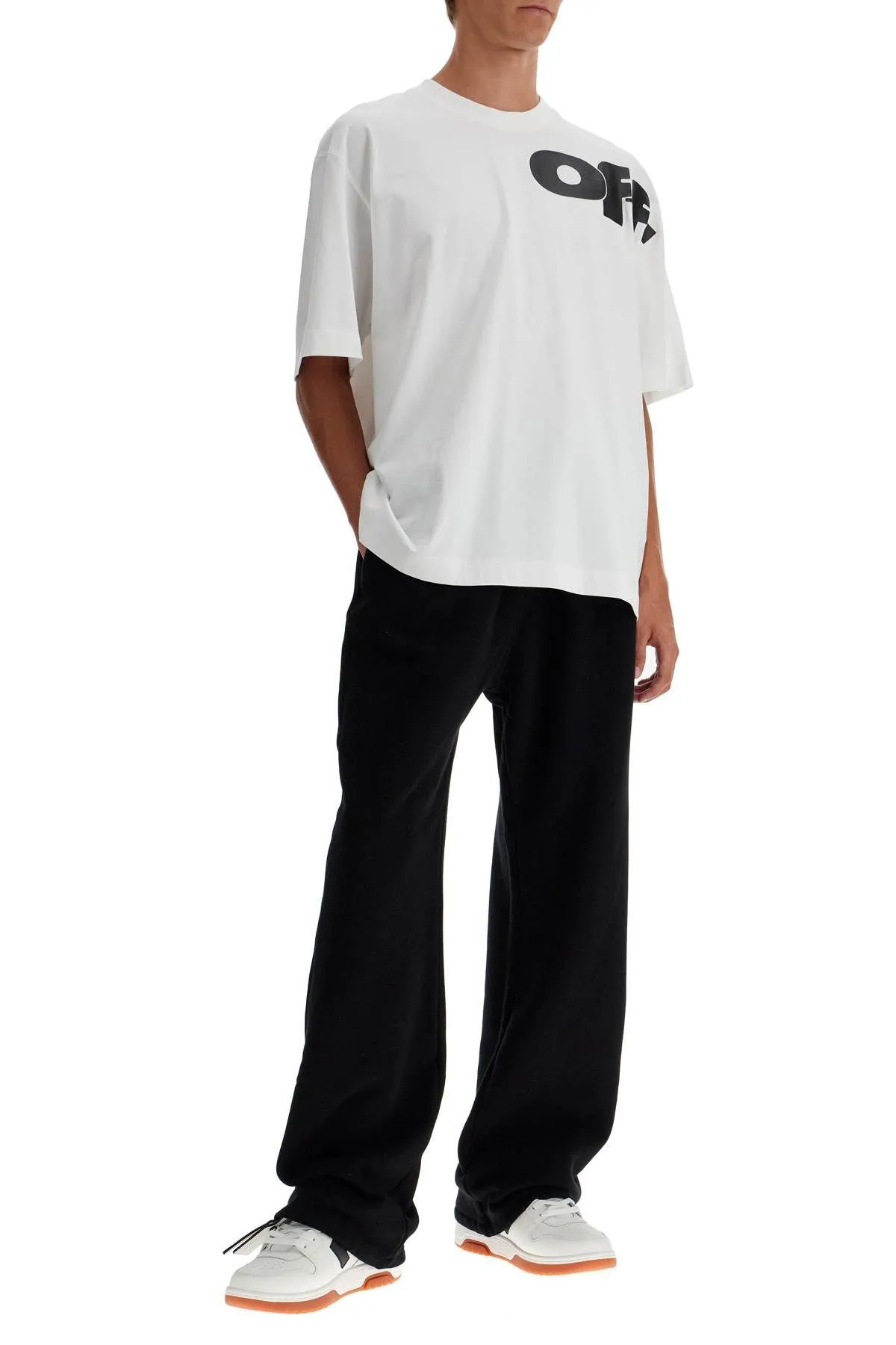 Pantaloni joggers con Windy Arrow