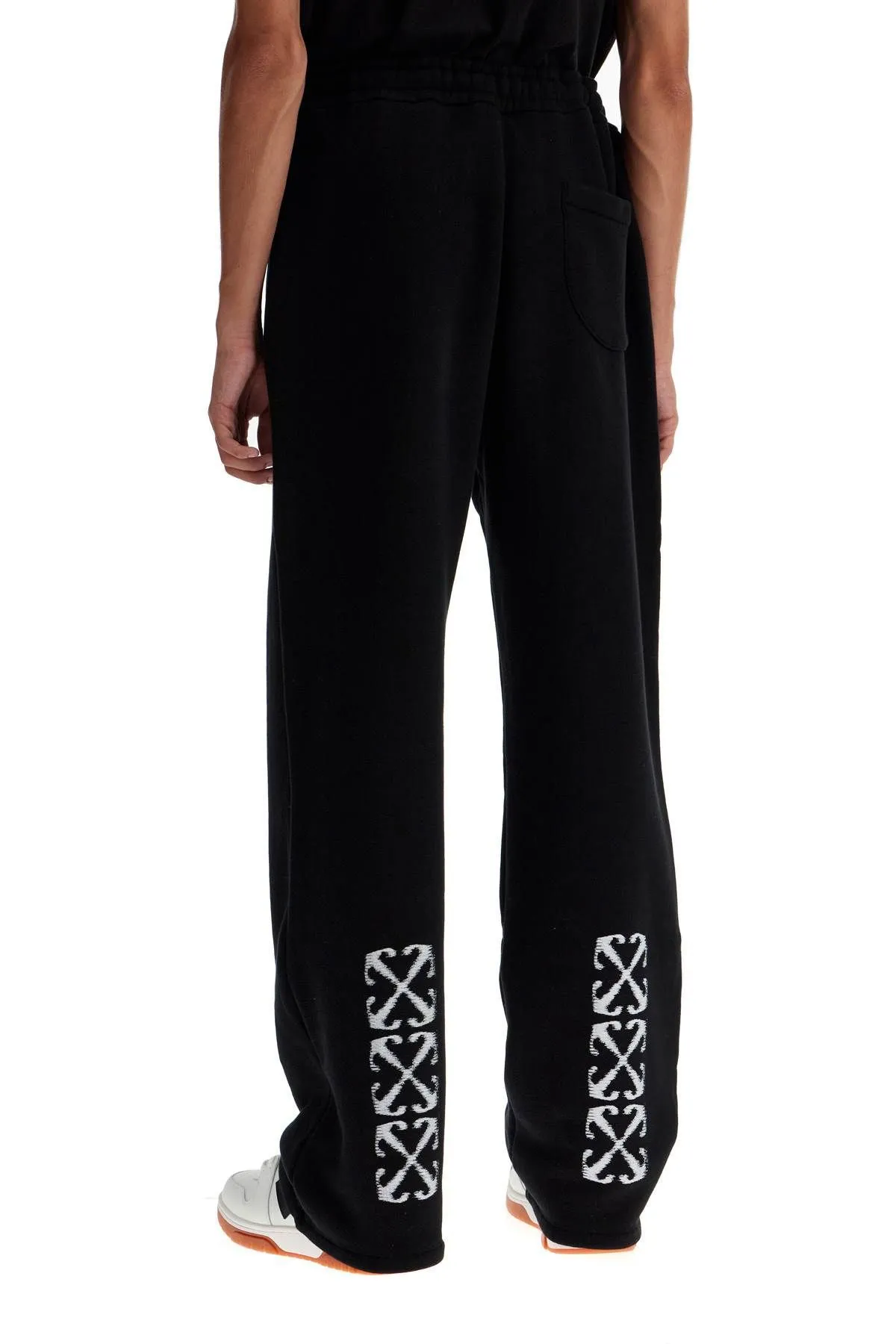 Pantaloni joggers con Windy Arrow