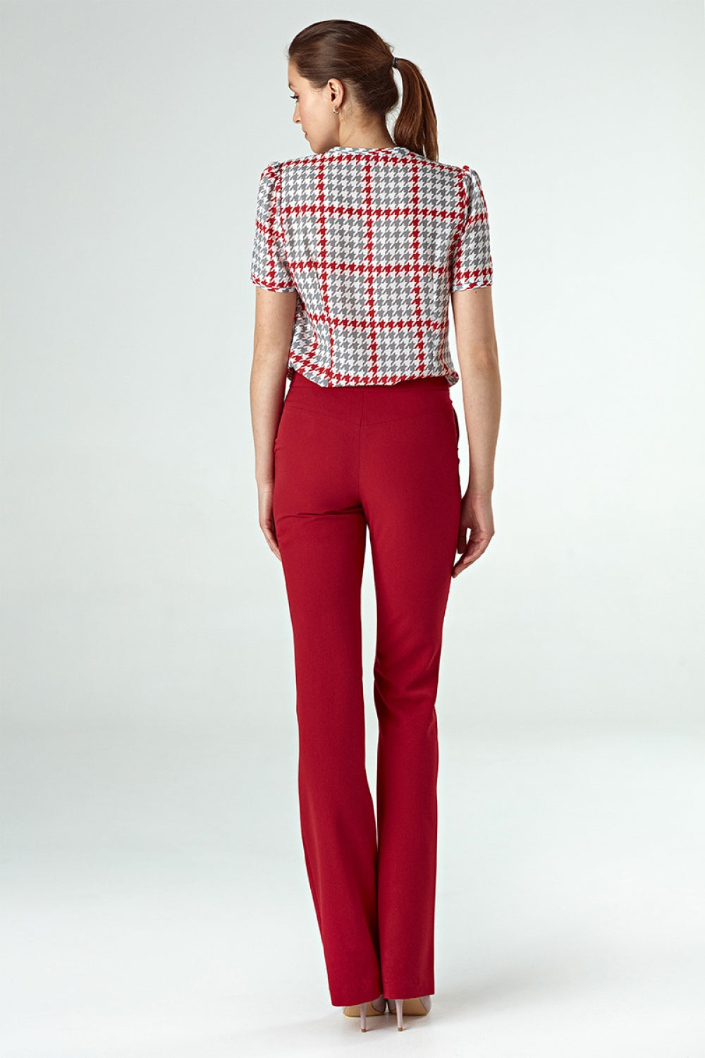 Pantaloni lunghi model 131186 Colett