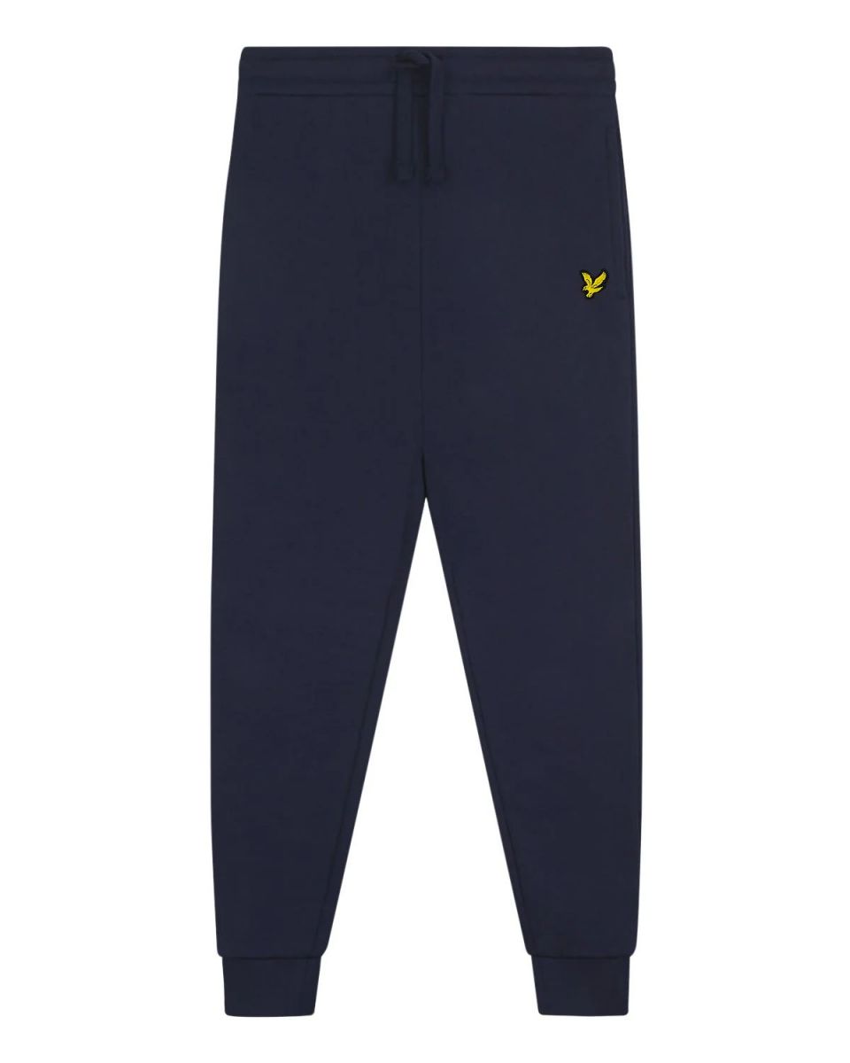 PANTALONI  LYLE & SCOTT 1874 MLB2006VT JOGGER Z99 NAVY