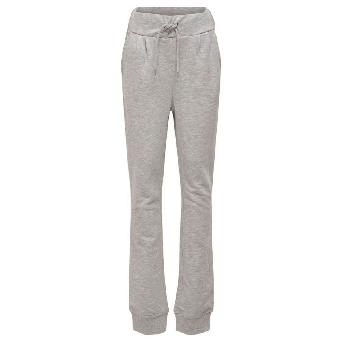 PANTALONI Ragazza ONLY 15186286 BEAT PANT LIGHT GREY MELANGE