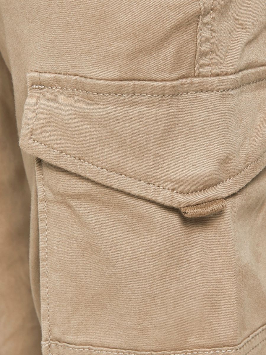 PANTALONI Ragazzo JACK&JONES 12193900 PAUL FLAKE CROCKERY