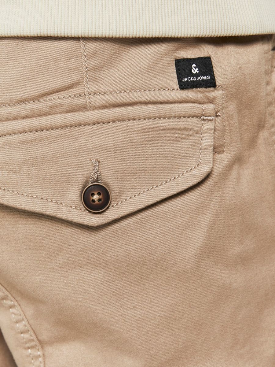 PANTALONI Ragazzo JACK&JONES 12193900 PAUL FLAKE CROCKERY