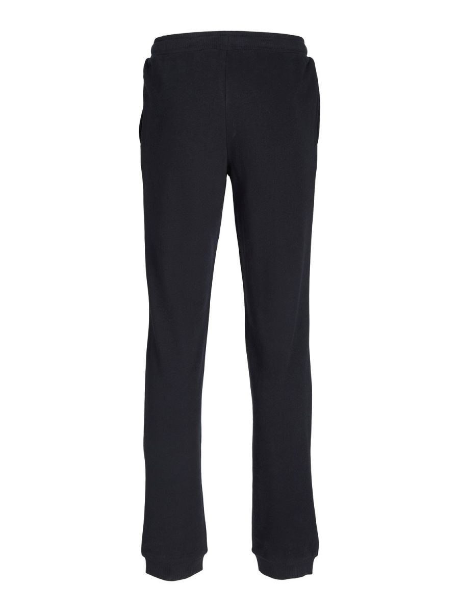 PANTALONI Ragazzo JACK&JONES 12213086 SWEAT PANT 2 BLACK