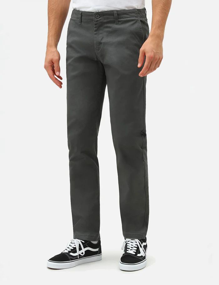 PANTALONI Uomo DICKIES KERMAN DK121116 CHO CHARCOAL