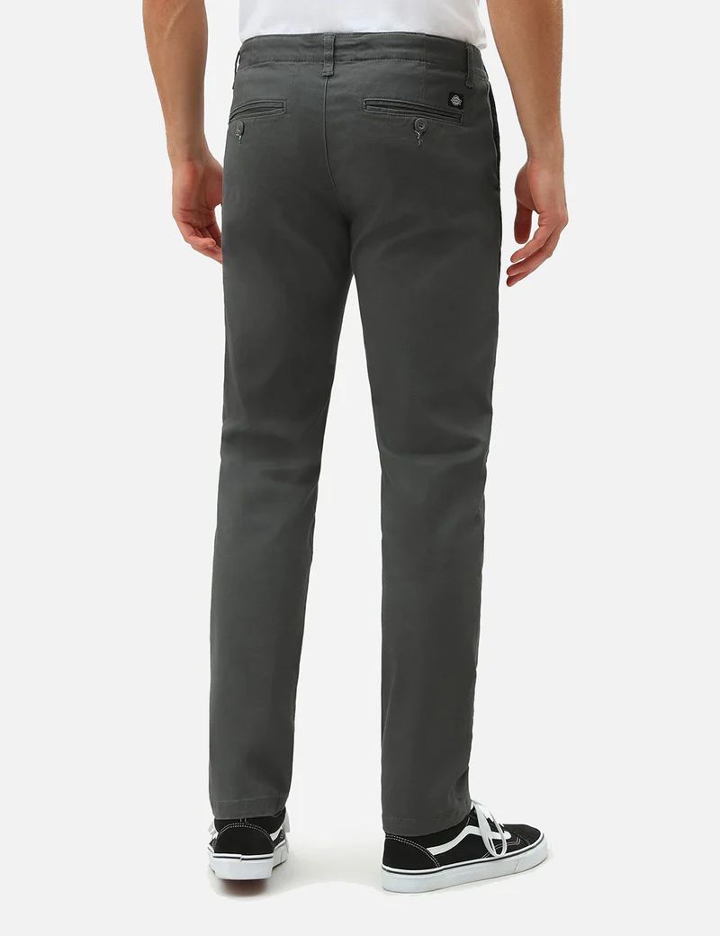 PANTALONI Uomo DICKIES KERMAN DK121116 CHO CHARCOAL