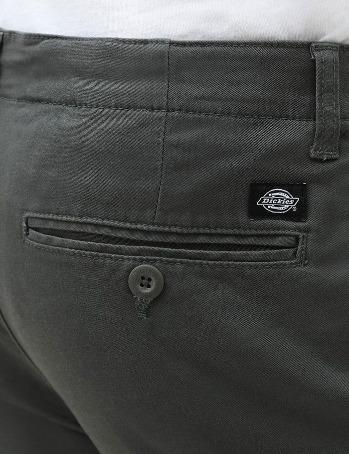 PANTALONI Uomo DICKIES KERMAN DK121116 CHO CHARCOAL