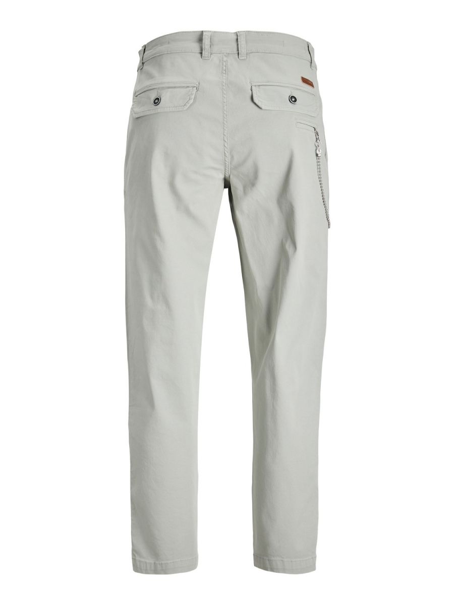 PANTALONI Uomo JACK&JONES 12229582 BILL FREDDIE WROUGHT IRON