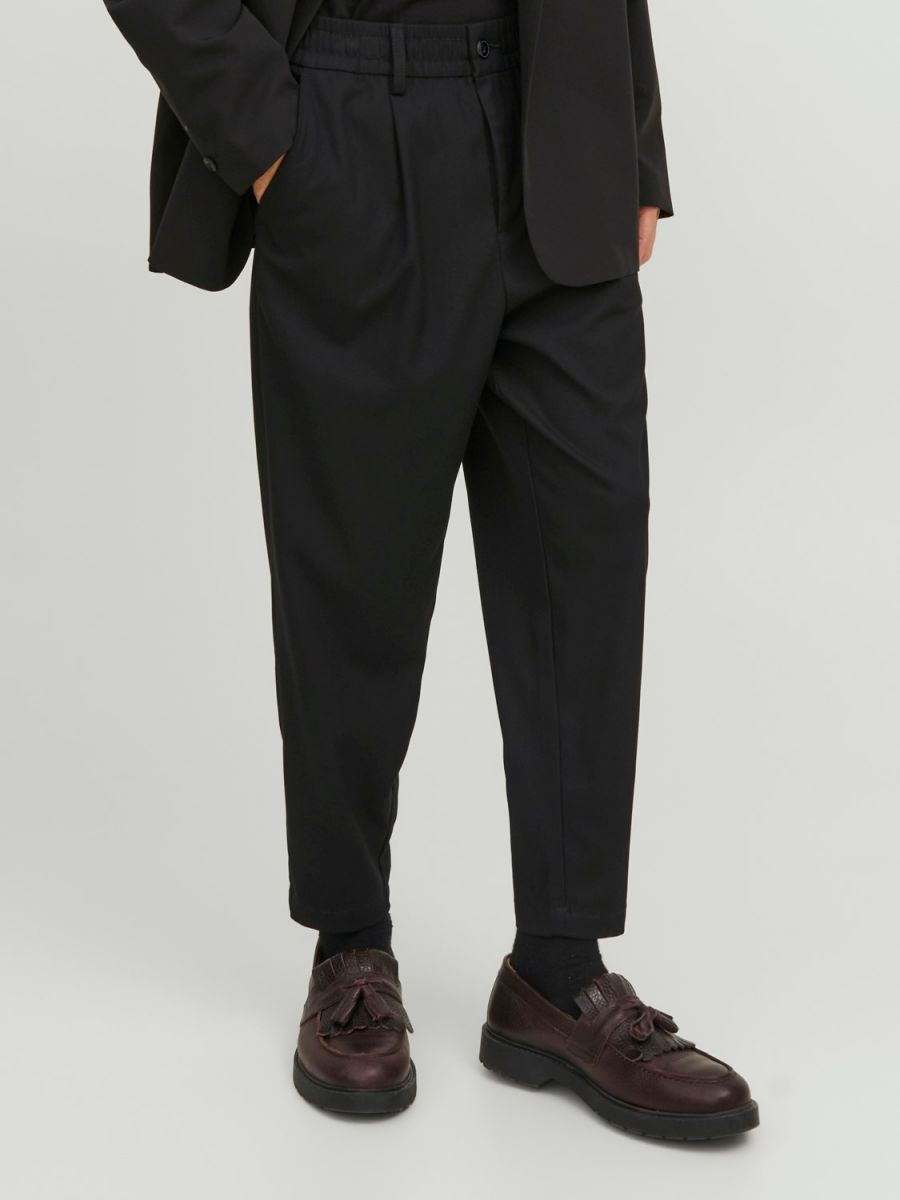 PANTALONI Uomo JACK&JONES 12242212 KARL BLACK