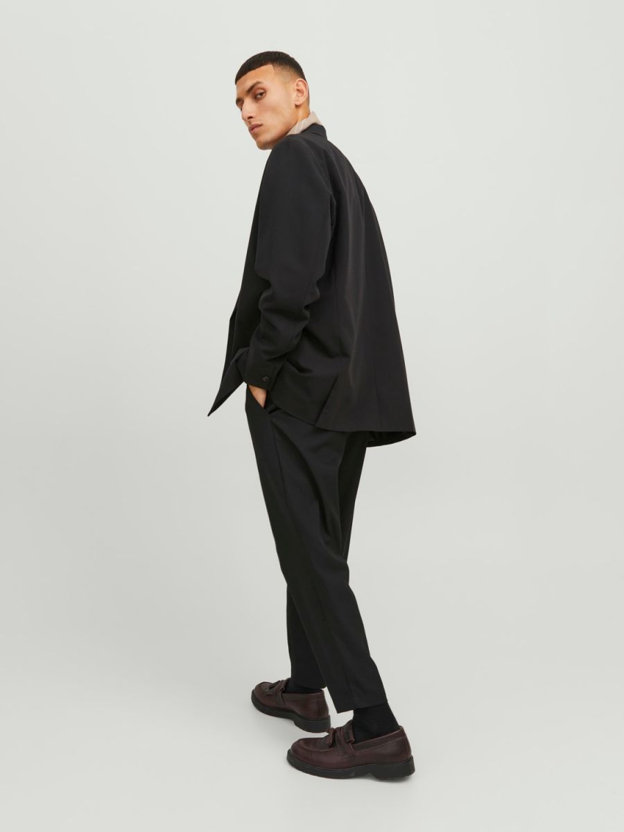 PANTALONI Uomo JACK&JONES 12242212 KARL BLACK