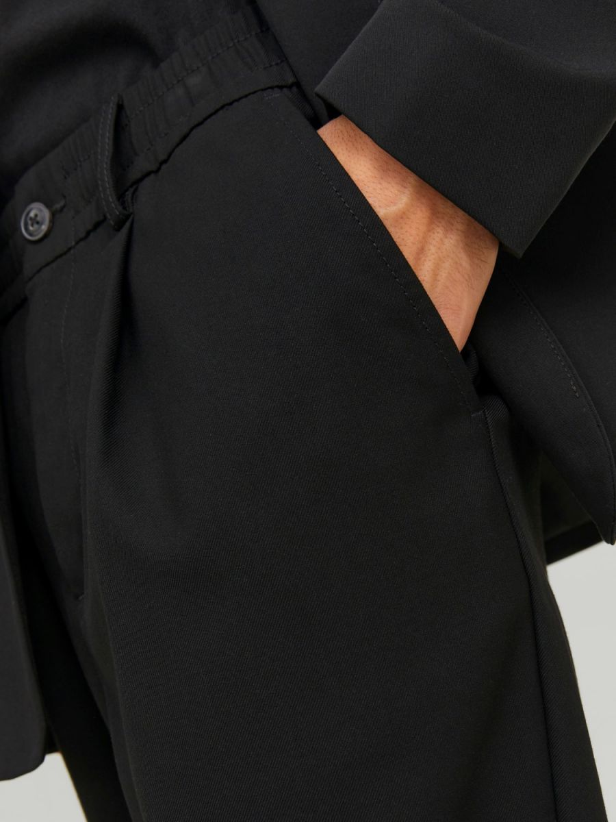 PANTALONI Uomo JACK&JONES 12242212 KARL BLACK