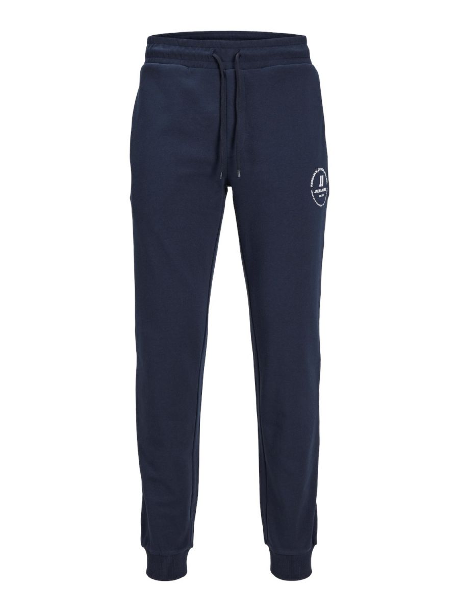 PANTALONI Uomo JACK&JONES 12249904 JPSTGORDON JJSWIFT NAVY BLAZER