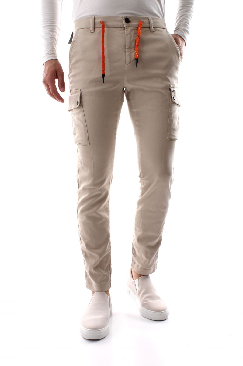 PANTALONI Uomo MASON'S CHILE ATHLEISURE FEB010 480