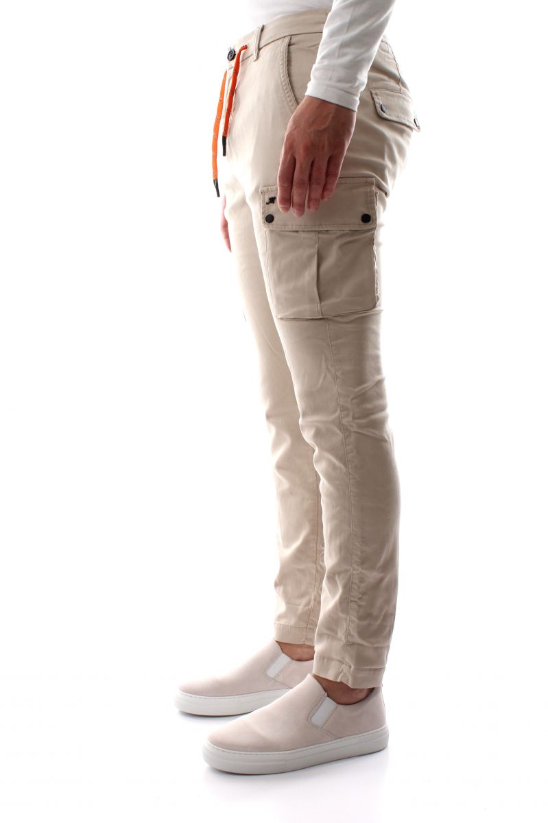 PANTALONI Uomo MASON'S CHILE ATHLEISURE FEB010 480