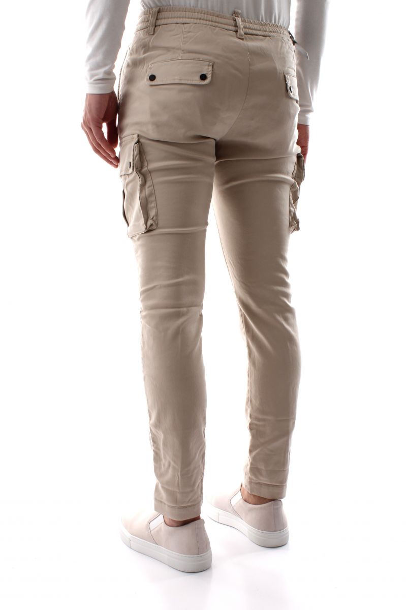 PANTALONI Uomo MASON'S CHILE ATHLEISURE FEB010 480