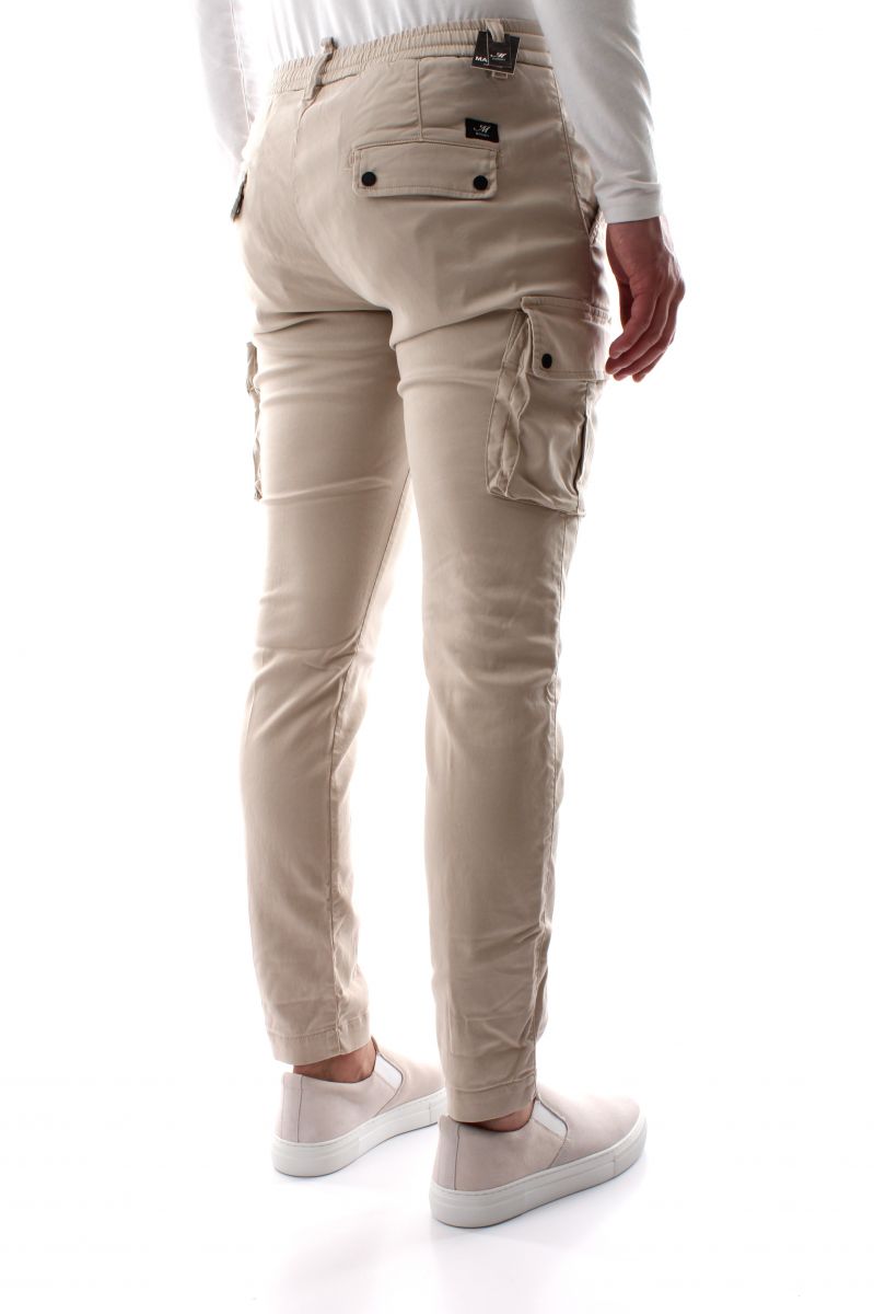 PANTALONI Uomo MASON'S CHILE ATHLEISURE FEB010 480
