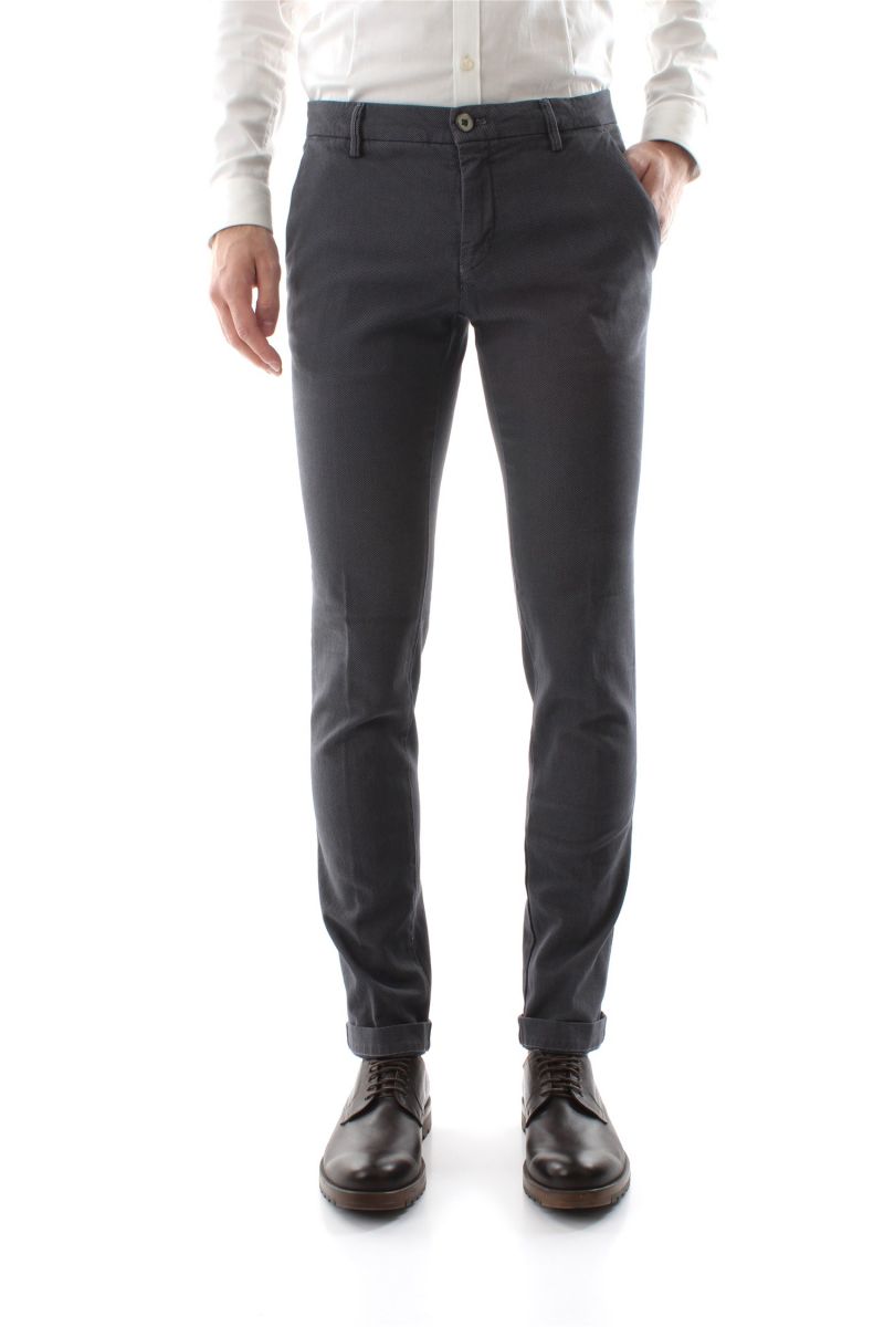 PANTALONI Uomo MASON'S MILANO CBE439 - 9PN2A4973 723 MUD