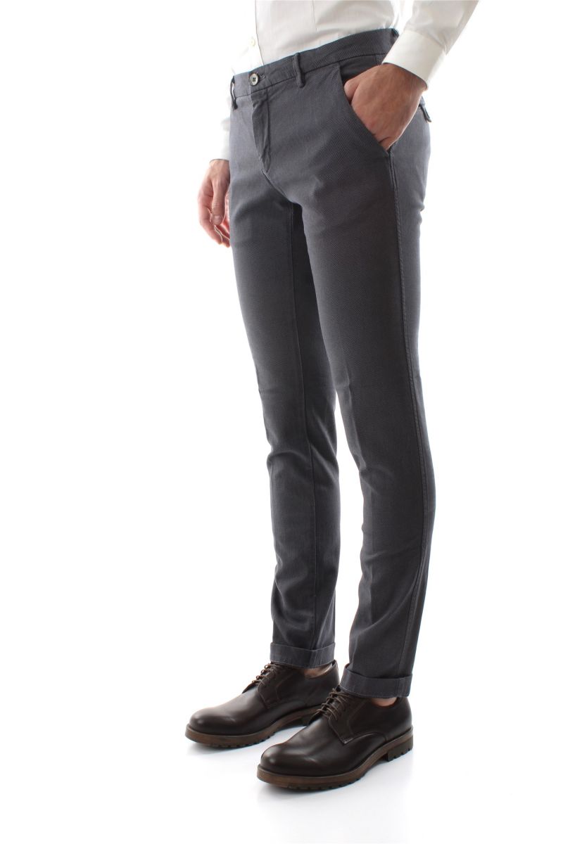 PANTALONI Uomo MASON'S MILANO CBE439 - 9PN2A4973 723 MUD