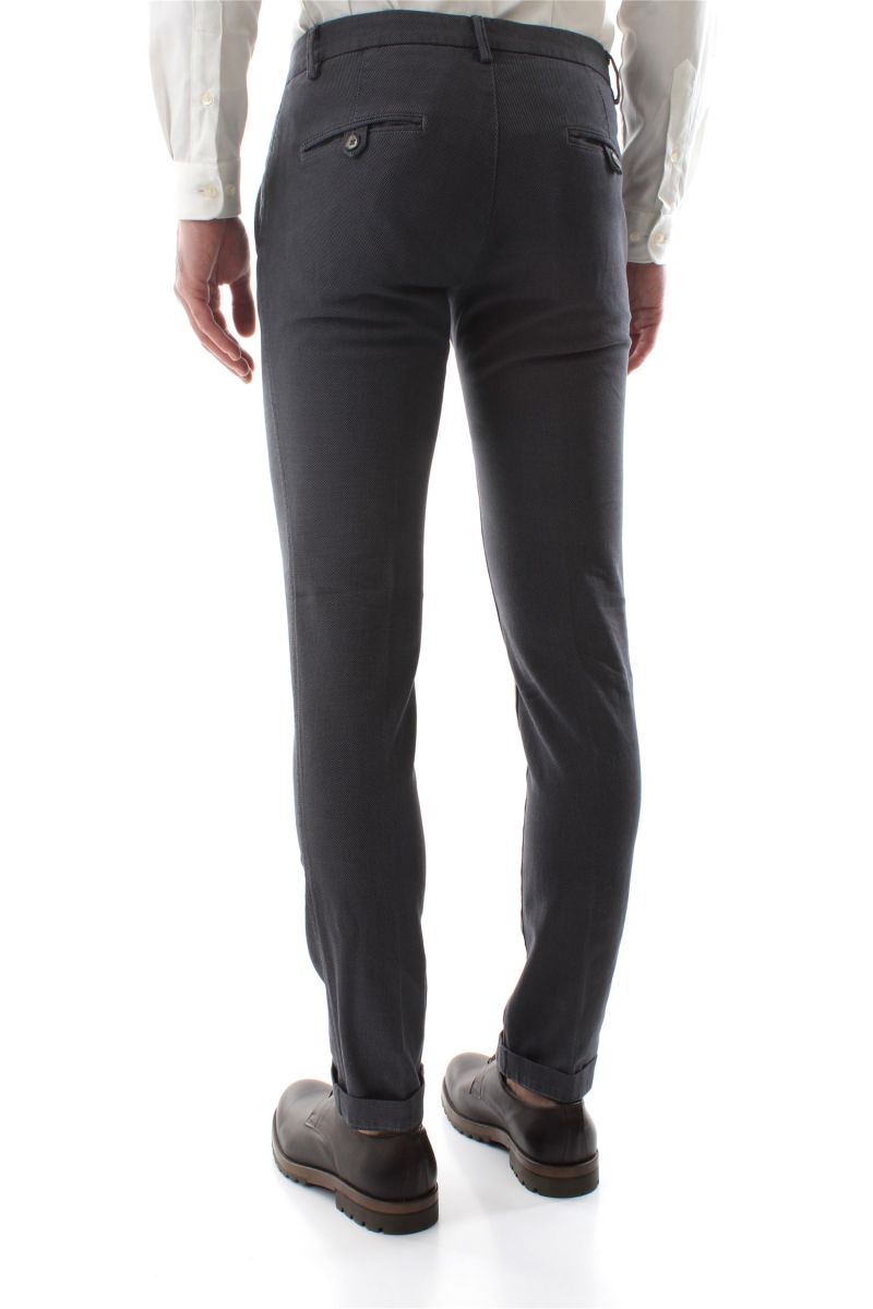 PANTALONI Uomo MASON'S MILANO CBE439 - 9PN2A4973 723 MUD