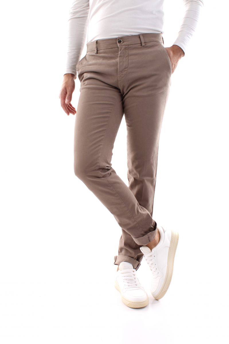 PANTALONI Uomo MASON'S MILANO MBE130 193