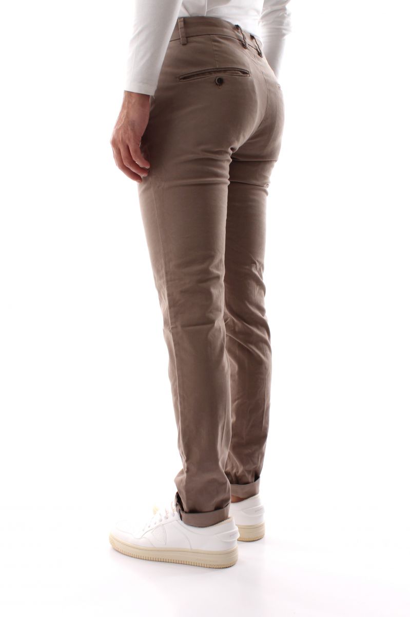 PANTALONI Uomo MASON'S MILANO MBE130 193